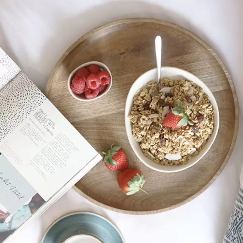 healthy breakfast