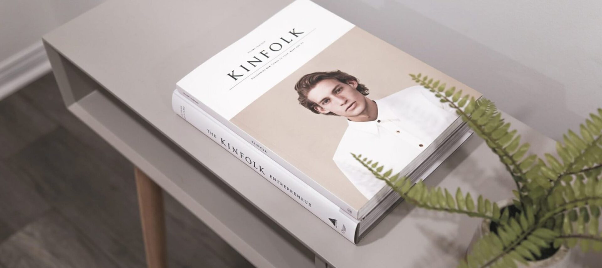 Kinfolk and plant
