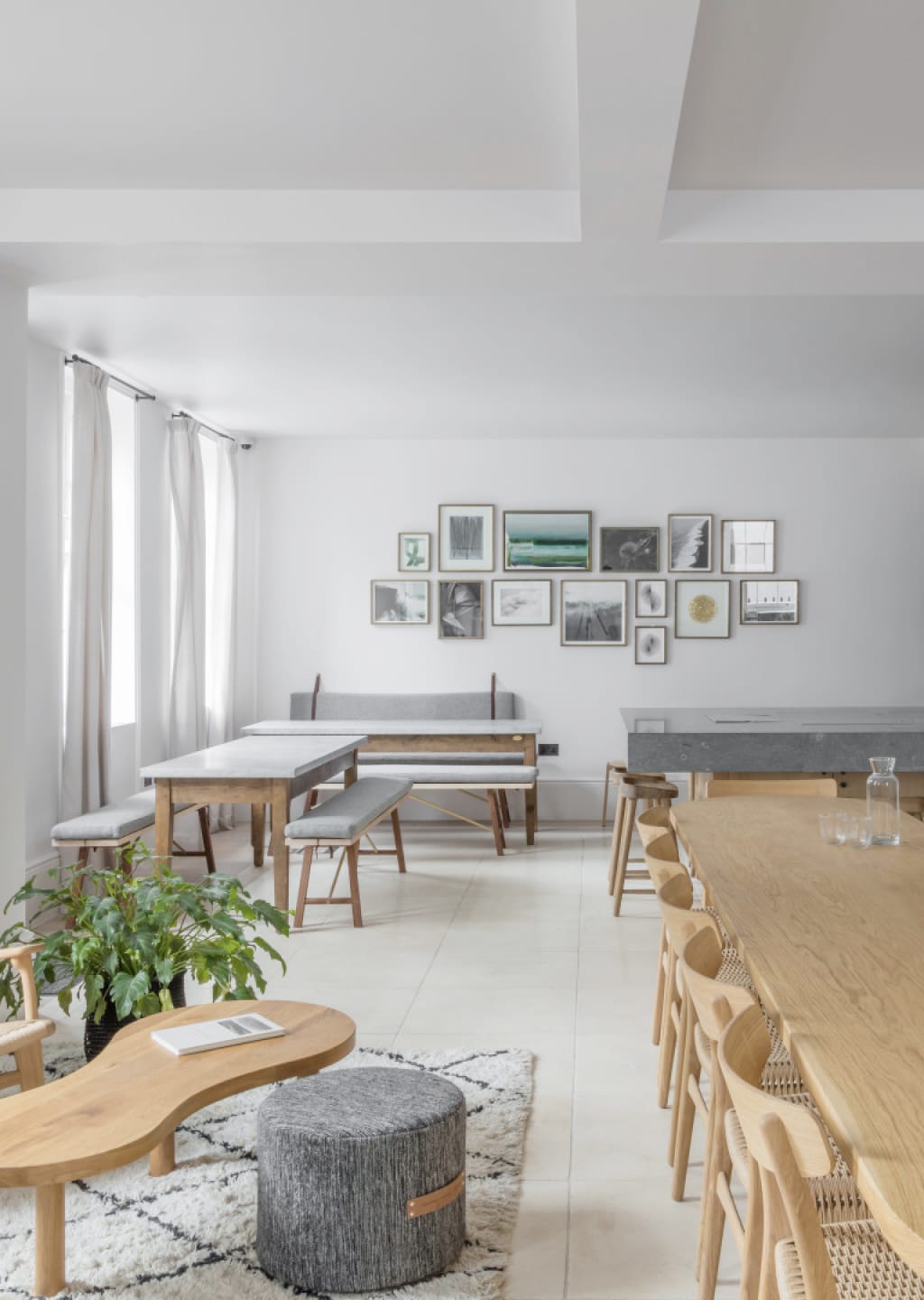 communal area