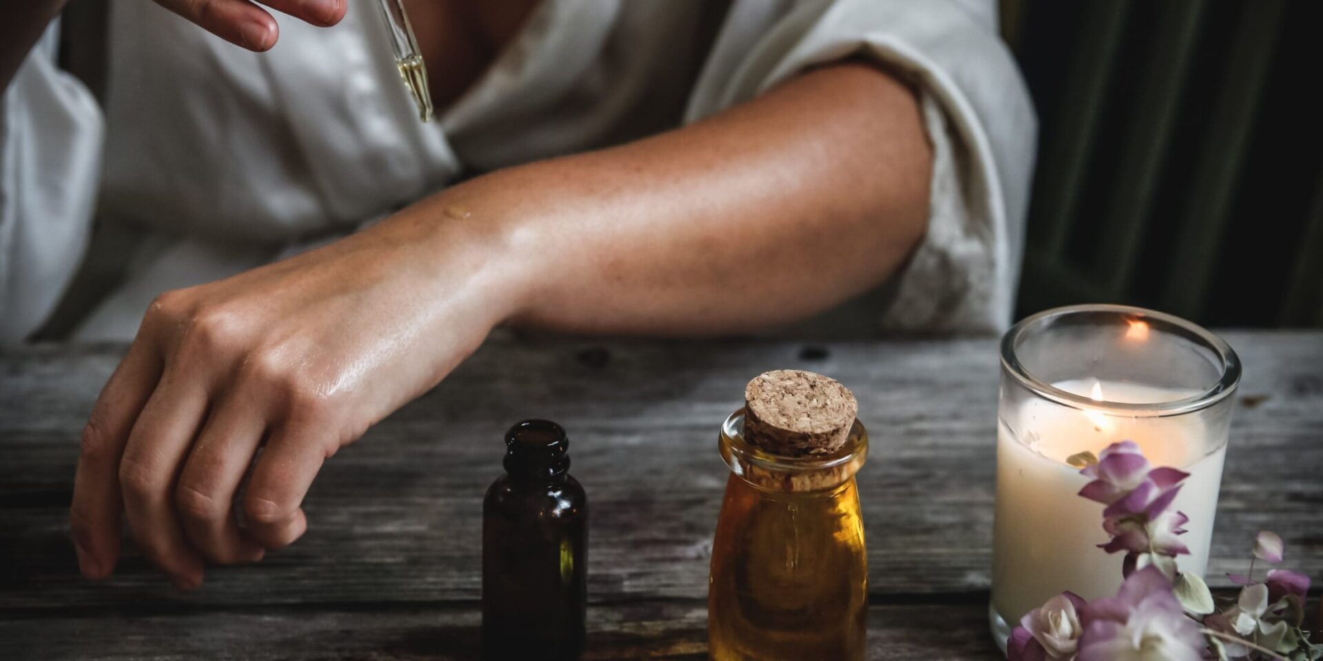 wellness oils