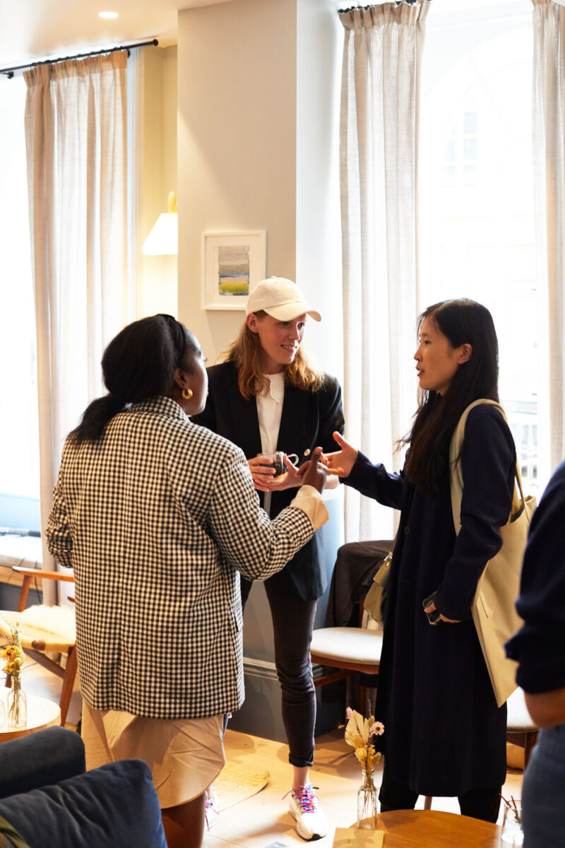 Activities at Inhabit hotel