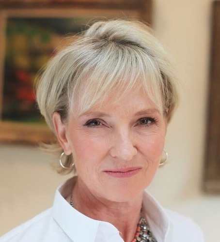 Julia samuel a supper club